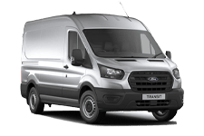 Van Hire Twickenham - Ford Transit LWB - Van hire Twickenham