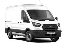 Van Hire Twickenham - Ford Transit SWB - Van hire Twickenham